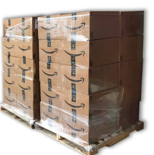 LOTE DE DEVOLUCIONES CON VALOR DE HASTA 1200€