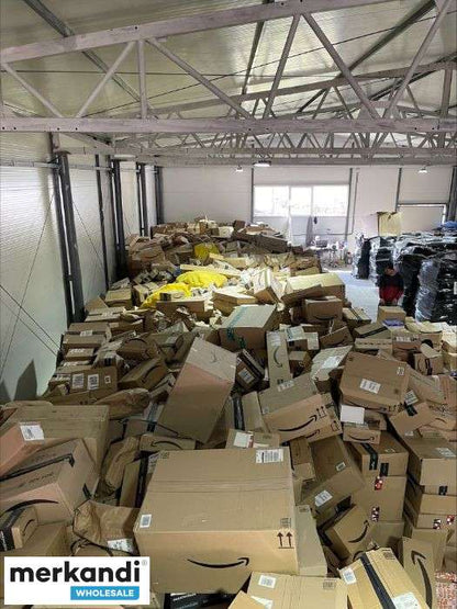 Caja Electrónicos – Recibe Productos Electrónicos de forma ASEGURADA (Valor 1290€)